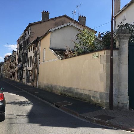 Le Flocmagny Daire Châlons-en-Champagne Dış mekan fotoğraf