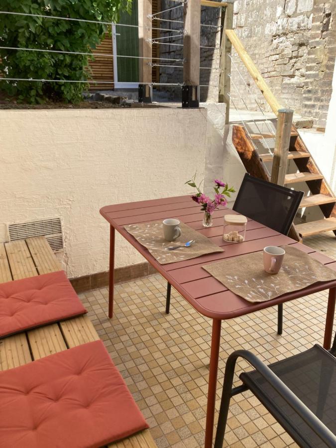 Le Flocmagny Daire Châlons-en-Champagne Dış mekan fotoğraf
