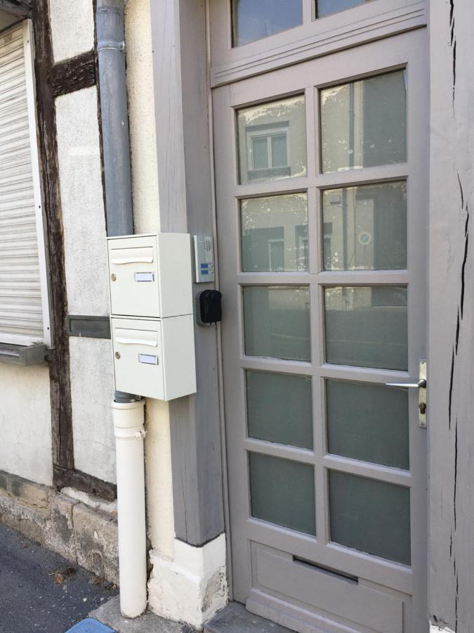 Le Flocmagny Daire Châlons-en-Champagne Dış mekan fotoğraf