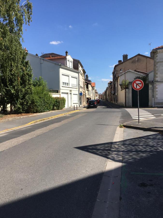 Le Flocmagny Daire Châlons-en-Champagne Dış mekan fotoğraf